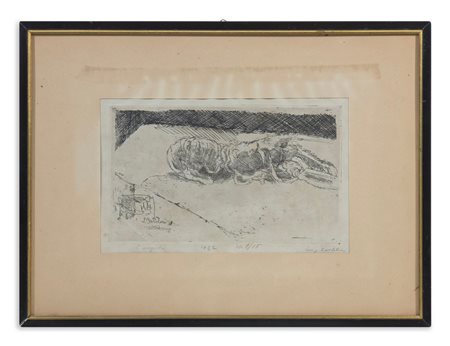 BARTOLINI LUIGI (1892 - 1963) - L'ARAGOSTA.