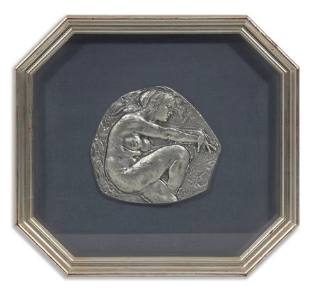 GRECO EMILIO (1913 - 1995) - DANZATRICE.