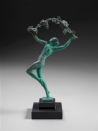 GUERBE RAYMONDE (1894 - 1995) - GRISERIE.