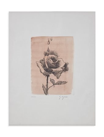 REPOSSI GIOVANNI (1929 - 2012) - SENZA TITOLO.
