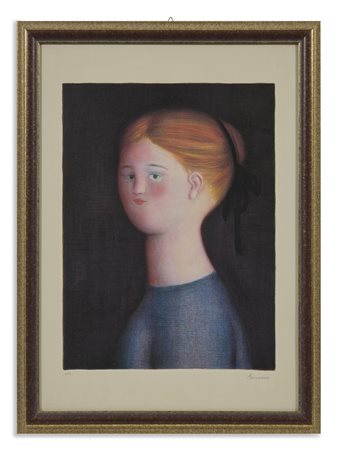BUENO ANTONIO (1918 - 1985) - LUISITA.