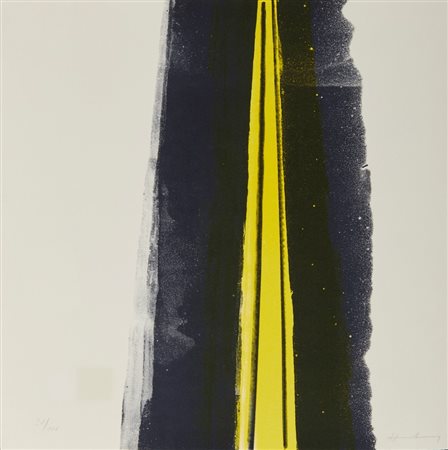 HARTUNG HANS (1904 - 1989) - L 1973-26.