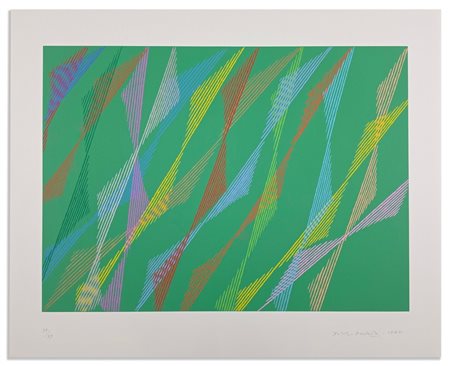 DORAZIO PIERO (1927 - 2005) - DA LA RABAMBELLE DES GOBELINS.