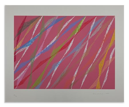 DORAZIO PIERO (1927 - 2005) - DA LA RABAMBELLE DES GOBELINS.