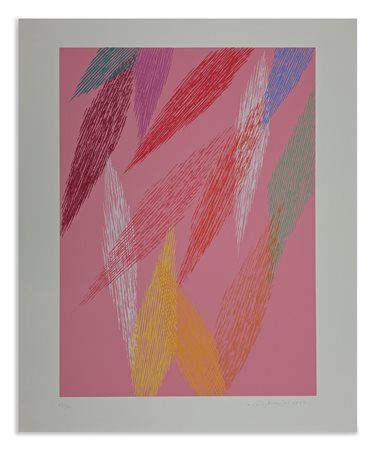 DORAZIO PIERO (1927 - 2005) - DA LA RABAMBELLE DES GOBELINS.