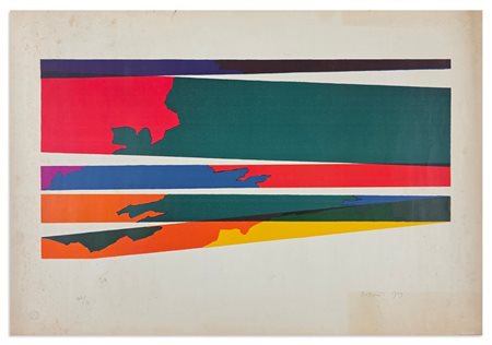 DORAZIO PIERO (1927 - 2005) - SENZA TITOLO.