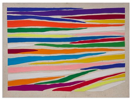 DORAZIO PIERO (1927 - 2005) - SENZA TITOLO.