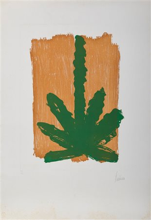 EMBLEMA SALVATORE (1929 - 2006) - SENZA TITOLO .