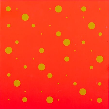 GONSCHIOR KUNO (1935 - 2010) - SENZA TITOLO.