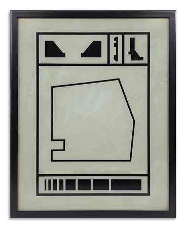 ATTOLINI GERMANO (1961 - 1994) - SENZA TITOLO.