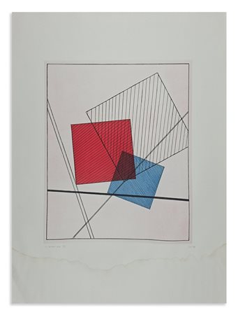 VERONESI LUIGI (1908 - 1998) - SENZA TITOLO.