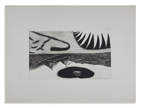 CUCCHI ENZO (n. 1949) - LE MONTAGNE IN GUERRA.