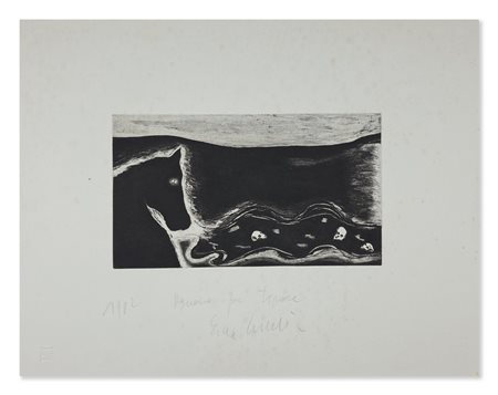 CUCCHI ENZO (n. 1949) - SENZA TITOLO .