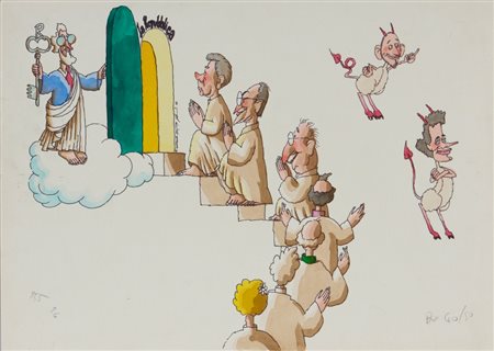 MARCENARO RODOLFO (1937 - 2020) - LA REPUBBLICA.