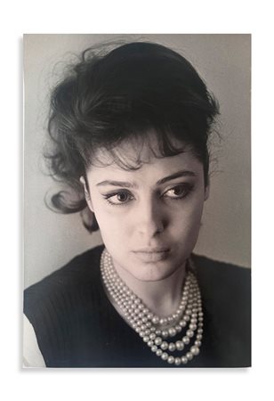 PINNA FRANCO (1925 - 1978) - SENZA TITOLO.