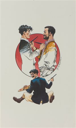 CASERTANO GIAMPIERO (n. 1961) - SENZA TITOLO.