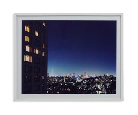 ZANTA MARCO (n. 1962) - TOKYO B .
