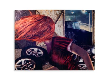 RAFFAELLI LUISA (n. 1960) - ABOUT HER LIFE.
