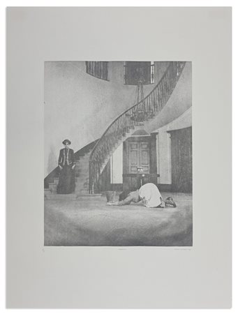 MOFFATT TRACEY (n. 1960) - DAL PORTFOLIO: LAUDANUM.