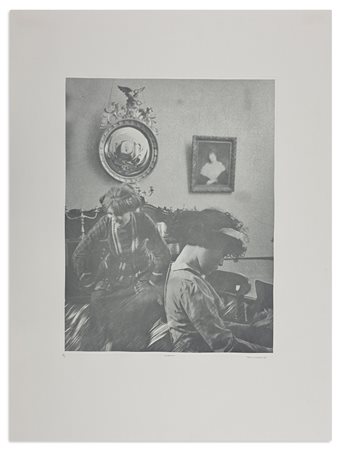 MOFFATT TRACEY (n. 1960) - DAL PROTFOLIO: LAUDANUM.