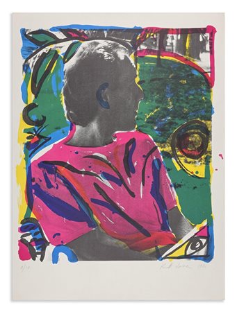 LAVONEN KUUTTI (n. 1960) - SENZA TITOLO.