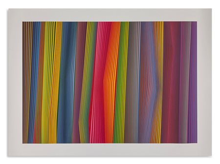DELL'ACQUA GIOVANNI (n. 1952) - LE ASTUZIE DEL COLORE .