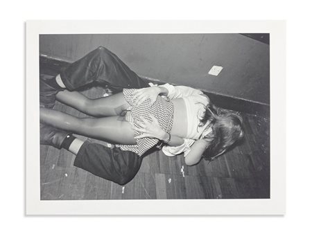 CARLOS-CLARKE BOB (1950 - 2006) - DA TEENAGE SEX: THE AGOHNY & THE ECSTASY .