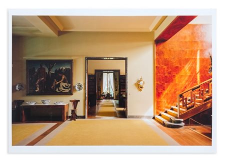SCHIAPPA CIRO FRANK (n. 1971) - VILLA NECCHI CAMPIGLIO.