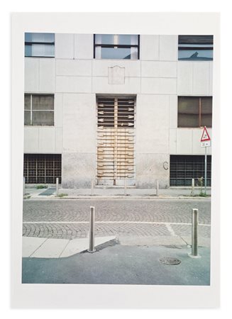 SCHIAPPA CIRO FRANK (n. 1971) - SEDE DELLA FEDERAZIONE DEI FASCI DI MILANO .