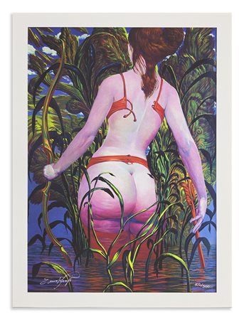 FUCHS ERNST (1930 - 2015) - DIANAH.