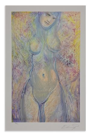 FUCHS ERNST (1930 - 2015) - SACRE DE PRINTEMPS.
