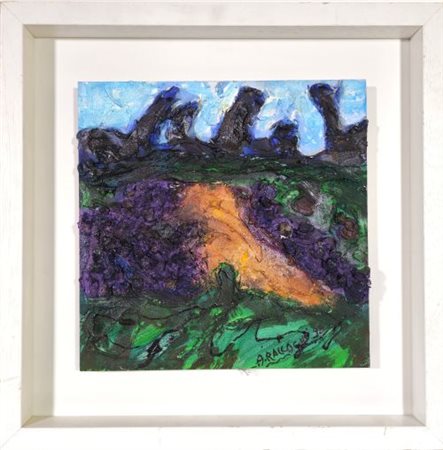 Andrea Raccagni “Senza titolo” 1998