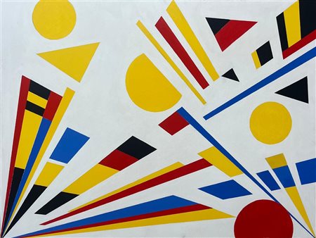Roberto Gaetano Crippa “Geometrico” 1950