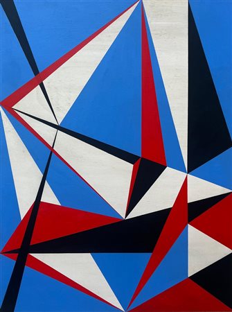 Roberto Gaetano Crippa “Geometrico” 1951