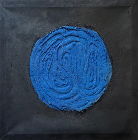 Arturo Carmassi “Senza titolo”