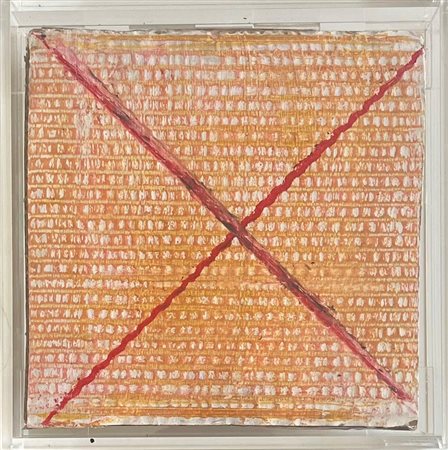 Paolo Masi “Senza titolo” 2018