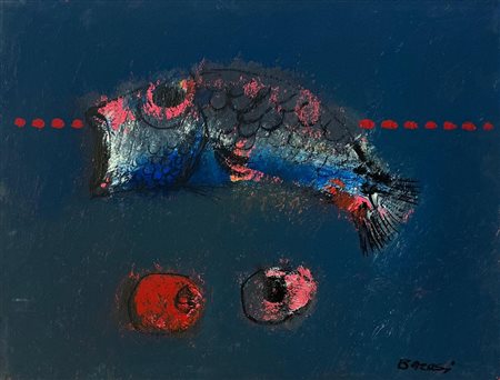 Manlio Bacosi “Pesce” 1979