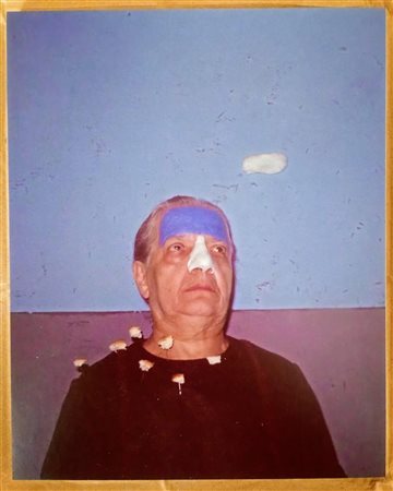 Michele Zaza “Neo-terrestre” 1979