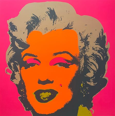  Andy Warhol (After) “Marilyn”

