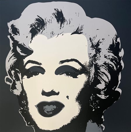 Andy Warhol (After) “Marilyn”
