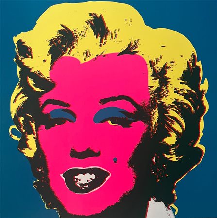 Andy Warhol (After) “Marilyn”