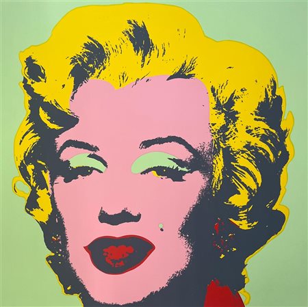 Andy Warhol (After) “Marilyn”