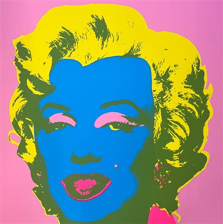 Andy Warhol (After) “Marilyn”