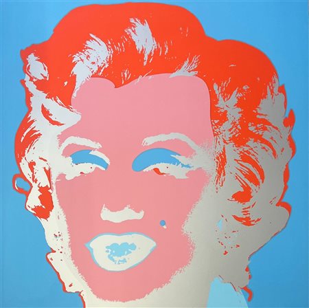 Andy Warhol (After) “Marilyn”