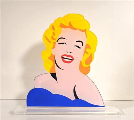Marco Lodola “Hollywood’s Dream” 2024