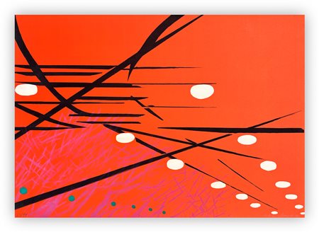TITINA MASELLI (1924-2005) - Senza Titolo, 1975
