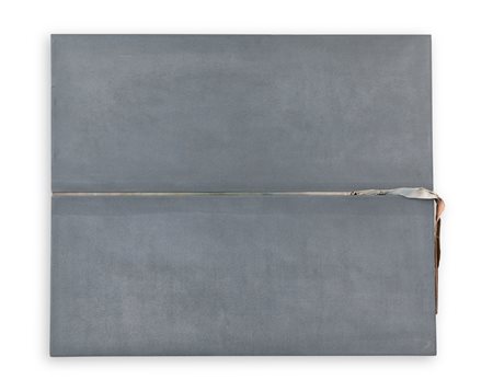 VITTORIO D'AUGUSTA (1937) - Senza Titolo, 1974