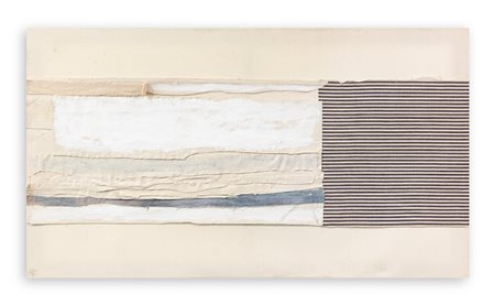 VITTORIO D'AUGUSTA (1937) - A linee orizzontali, 1975

