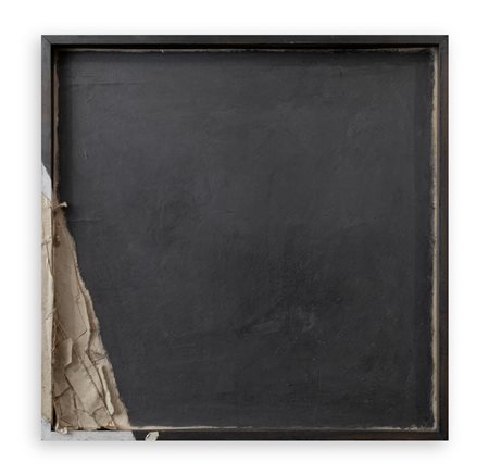 VITTORIO D'AUGUSTA (1937) - Senza Titolo, 1975