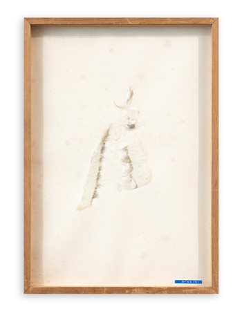 VASCO BENDINI (1922-2015) - Senza Titolo, 1974
